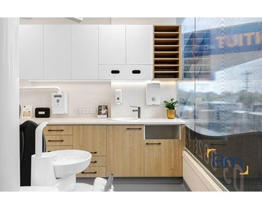 BuildMarque - Dental Fitout | Gentle Care Smiles