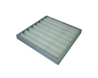 Email Air Handling - V-Form Air Filters