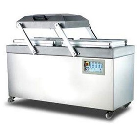 Double Chamber Automatic Vacuum Packer | J-V012