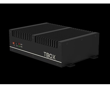 CyberVisuell - Ultra-Small Intel J6412 Box PC TBOX-11E10