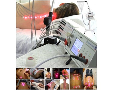 RJ Laser GmbH - Light Needle Acupuncture Laser Photobiomodulation Therapy
