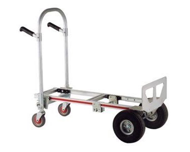 Magliner - Gemini Junior Convertible Hand Truck – Versatile and Ergonomi