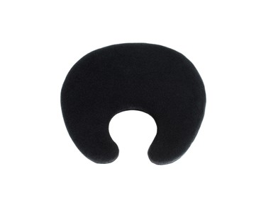 Bath Bagel Vacuum Positioning System