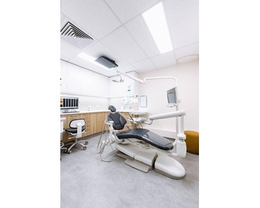 Elite Dental Care Fitout