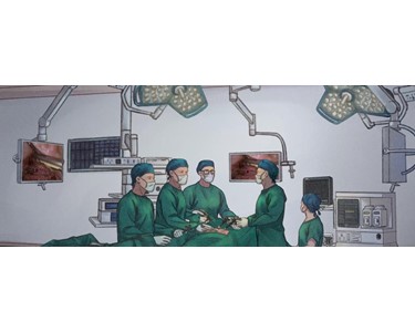 Mindray - HyPixel™ U1 Endoscope Camera System