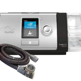 Lumis 150 VPAP ST-A ventilator