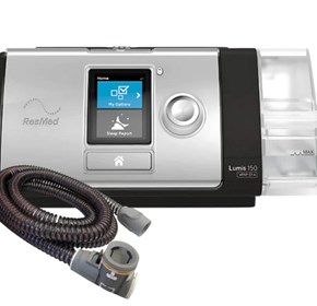 Lumis 150 VPAP ST-A ventilator