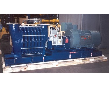 Spencer - Flotation Aeration & Special Air Blowers | Power Mizer Air Blowers