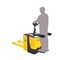 Stand-On Electric Pallet Truck