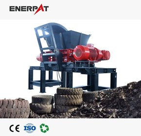 TDF Tyre Shredder 