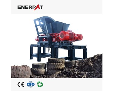 Enerpat - TDF Tyre Shredder 