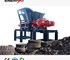 Enerpat - TDF Tyre Shredder 