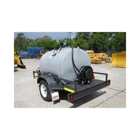 Diesel Trailer Fuel Tank | 1200L