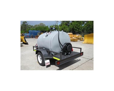 Durotank - Diesel Trailer Fuel Tank | 1200L