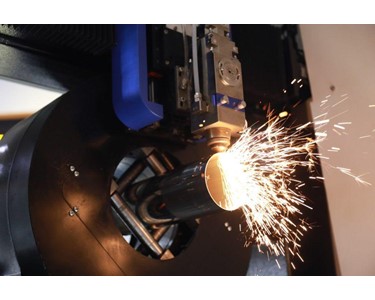 Koenig - Fiber Laser Cutting Machine | LF3015CNR