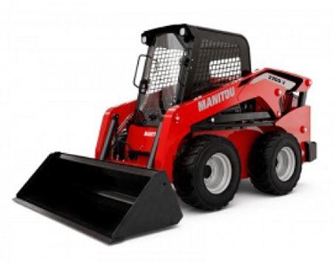 Manitou - Compact Loaders 2700 V NXT:2