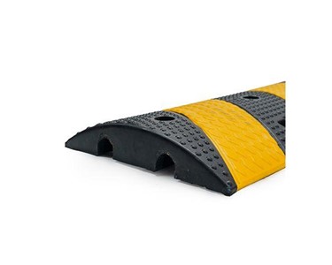 Enforcer Group - Speed Hump | Heavy Duty Cable Protector 2 Channel  | SH-CP2C-BO