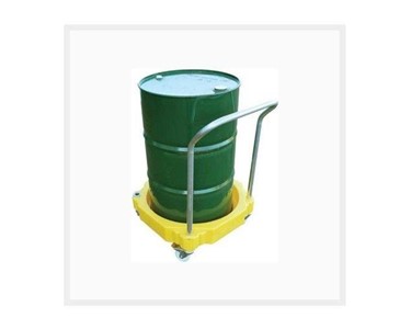 Spill Station - Drum Handling & Decanting | Spill Single Drum Dolly TSSPDDH