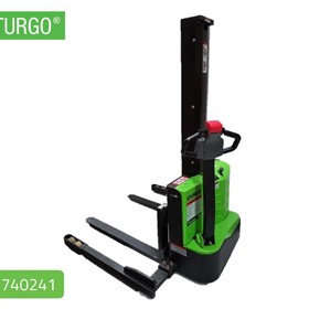 STURGO Compact Electric Straddle Stacker | 11740241