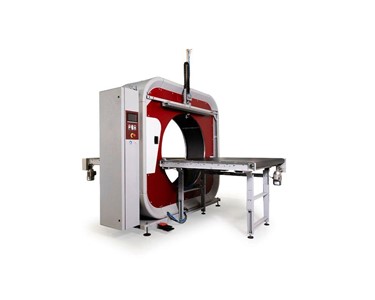 Aurora - LINEA N5 - Horizontal Wrapping Machines