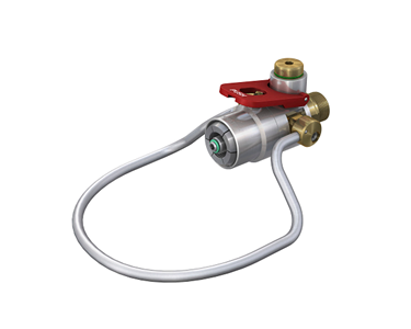 Quick Connectors for Leak and Pressure Testing | WEH