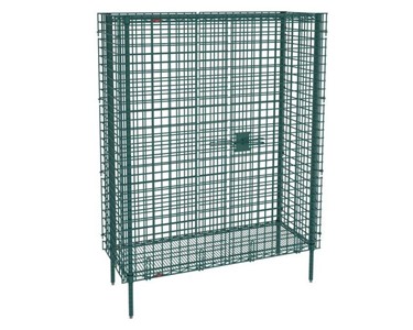 Metro - Safety Security Cage | SEC55K3 