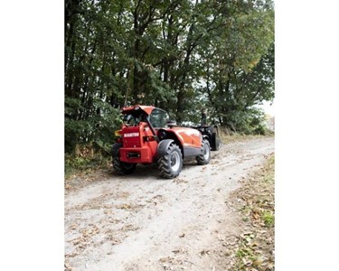 Manitou - Agricultural Telehandlers | MLT-X 625 - 75 H