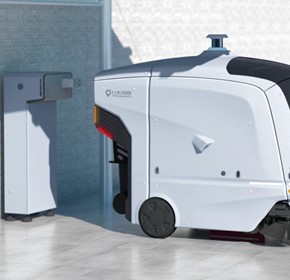 Smart Autonomous Robotic Sweeper | Sweeper YZ