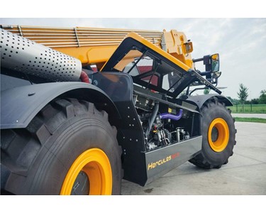 Dieci - Hercules 190.10 Construction Telehandler