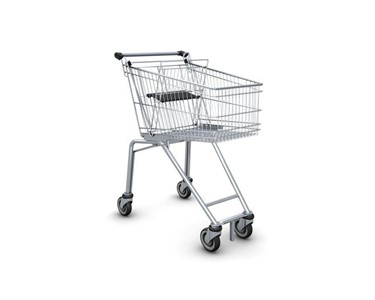 Wanzl - Shopping Trolley | ELT Series