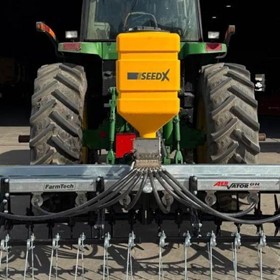 Air Seeder | Eco Sow Series