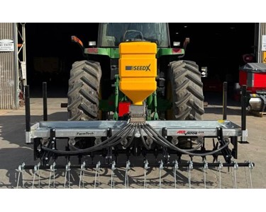 Air Seeder | Eco Sow Series