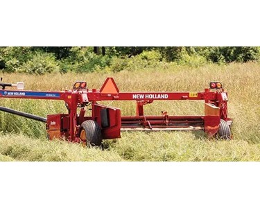 Agricultural Mower & Mulcher 8 discs | Discbine 210 Side-pull Disc