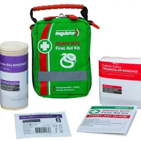 Snake Bite First Aid Kit | Rapid Medical Supplies