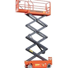 Scissor Lift 10m | ACE S08