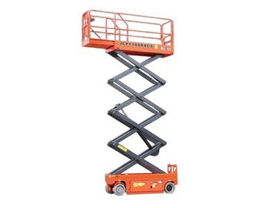 Dingli - Scissor Lift 10m | ACE S08