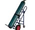 Gas Cylinder Trolley 4 Wheels 