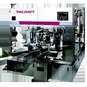 TT-8D Rotary Pouch Fill and Seal Machine