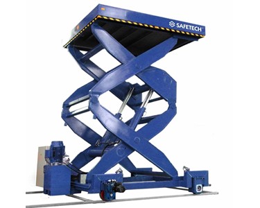 Mobile Scissor Lift