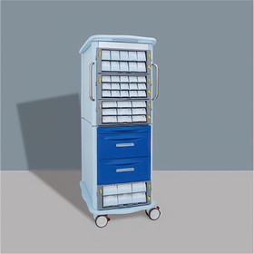Medicine Trolley | Mini 400D Trolley