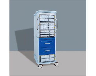 Aurion - Medicine Trolley | Mini 400D Trolley