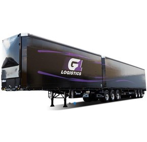 Curtainsider Trailers | Latchliner Trailer