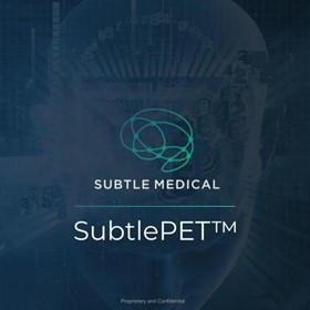 SubtlePET™ - AI Software