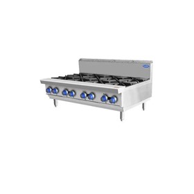 8 Burner Cook Counter Top | AT80G8B-C 