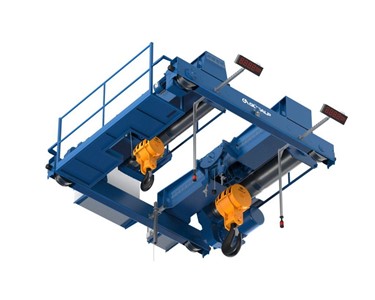 Guralp - Customised & Special Build Hoists