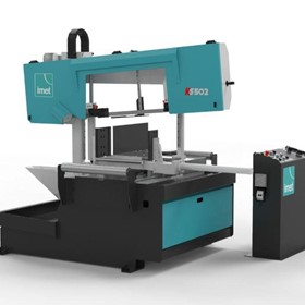 KS 502 – Semi Automatic Double Column Bandsaw [$39,995 Promotional]