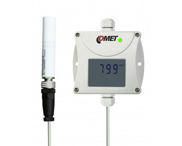COMET - CO2 Monitors, Data Loggers & Transmitters