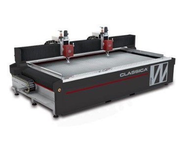 Waterjet - Waterjet CNC Cutting Machines