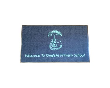 Entrance Mats | Custom Logo 