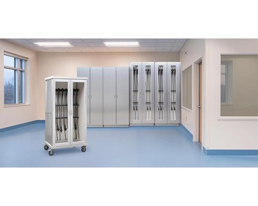 LTE Scientific - Scope-Store SE Endoscope Drying and Storage Cabinet